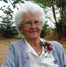 Geraldine "Gerry" McGuire