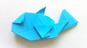 Epingle Sur Animaux En Origami