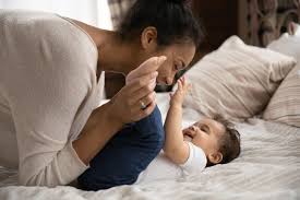 Chante avec moi, je veux une femme like you. Wenn Babys Lacheln Eltern De