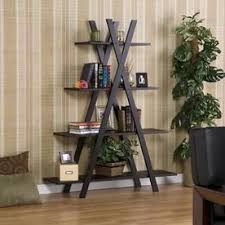 Boston Loft Furnishings Black 4 Shelf Bookcase Lowes Com Home Decor Decor Shelves