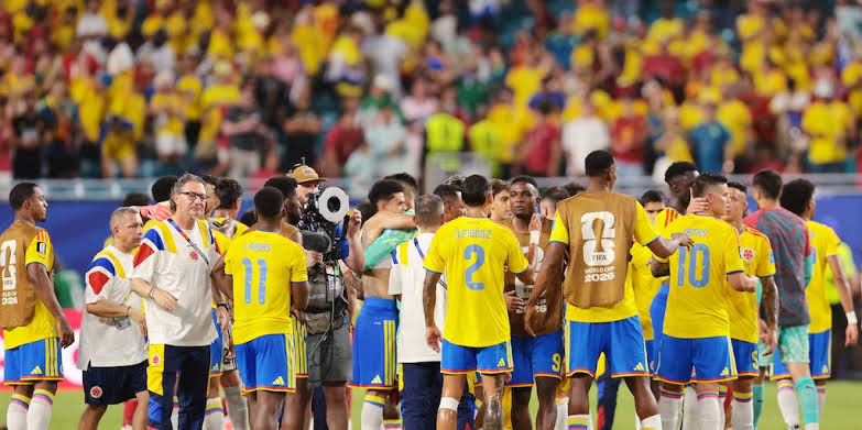 Colombia venció a Ghana y clasificó a los octavos de final del Mundial 2026