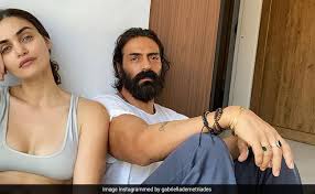 Gabriella is the feminine form of gabriel. Arjun Rampal And Gabriella Demetriades Are Spending Lockdown In This Town For Their Son S Safety