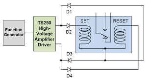 Buy the best and latest 2 coil relay on banggood.com offer the quality 2 coil relay on sale with worldwide free shipping. Adapt Single Coil Relay Driver To Dual Coil Use Edn