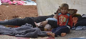 Die schreckliche bilanz von assads krieg gegen. Syrien 17 Kinder Binnen 17 Tagen In Idlib Getotet Save The Children Deutschland