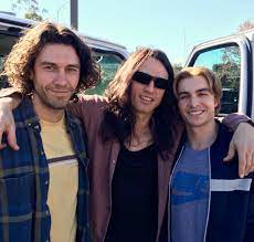 He is also a founder of the firehouse art collective. James Ted Franco