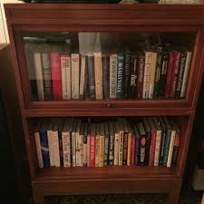 We did not find results for: Best Two Barrister Bookcases Sold Still Have A 4 Shelf Bookcase For Sale For Sale In Huntersville North Carolina For 2021