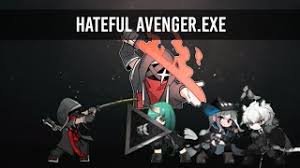 Arknights | Hateful Avenger.exe - YouTube