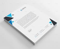 Fotor provides loads of beautiful letterhead template for you to create personalized letterhead is with your company's information. 11 Letterhead Template Psd Word For Business Graphic Cloud