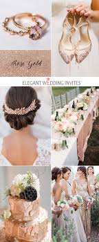 Html / css color name. Glamorous Rose Gold Wedding Color Palette Ideas Elegantweddinginvites Com Blog