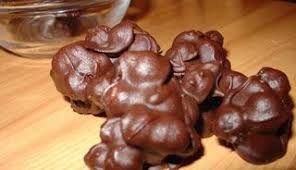 Bleuets Au Chocolat Divins Desserts Food
