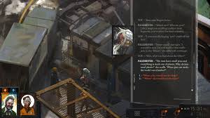 Disco elysium is a very open game in the order of events players can take plotlines, and many actions are subject to players' attributes and skills. Disco Elysium Review Rock Paper Shotgun
