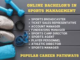 The program consists of 60 credits. Best Online Schools For Bachelors In Sports Management