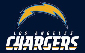 As A G Spanos The Team S San Diego Chargers Logo La Chargers Logo Los Angeles Chargers