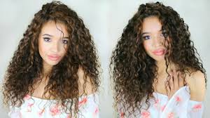 I hope this hair tutorial you will find useful. Easy Hairstyles For Curly Hair Youtube