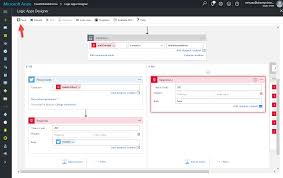 After our deployment success, we can start editing our logic app. Using Azure Logic Apps From Your Ultimate Forms Environment Infowise