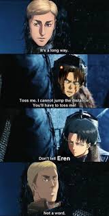 The Aot Netflix Adaptation Looks Great Attack On Titan Art Attack On Titan Funny