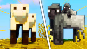 Create and customize your own minecraft mods with tynker's visual language turn animals. 5 Animal Mods For Minecraft 1 16 4 So Cute Youtube