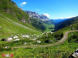 Der klausenpass gehört zu den pässen, deren potenzial ich lange unterschätzt habe. Bikewanderung Fisetenpass Klausenpass Urnerboden Fiseten Gemsfairen Clariden Gletschersee Im Gries Mtb News De