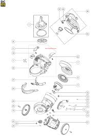 Dyson Dc05 Schematic Exploded Drawings Diagram Briggs Stratton Stratton