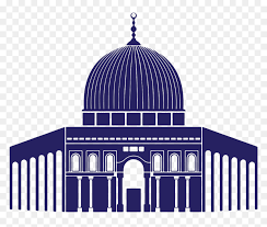 Kemudian kiblat berpindah ke kakbah di masjidil haram. Mosque Clipart Aqsa Vector Masjid Al Aqsa Hd Png Download Vhv