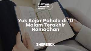 Waktu i'tikaf afdhal nya adalah di akhir bulan ramadhan (10 hari terakhir) sebagaimana hadits yang disampaikan ummul mu'minin 'aisyah, ia berkata 7 Amalan 10 Malam Terakhir Di Bulan Ramadhan Kamu Harus Tahu