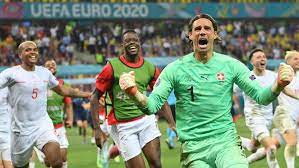 Schweiz gibt ordentlich ab, griechenland schlägt zu Rufe Robert De Niro An Reaktionen Zur Schweizer Em Sensation Nationalteams Sportnews Bz