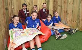 Uniforms that fit your needs uniforms that fit your needs uniforms that fit your needs uniforms that fit your needs Fcac Students Build Sensory Garden For Special School Pupils Coffs Coast Advocate