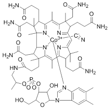 It is unique among vitamins in that it contains a. Vitamin B12 Cas 68 19 9 Chemsrc