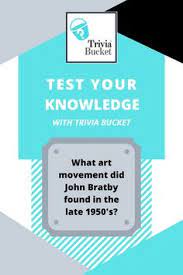 Art history lovers, we've got something incredibly special for you! 12 Art Trivia Ideas Trivia Fun Facts Trivia Questions