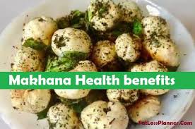 A Handful Of Makhana Benefits In Many Ways Benefits Of Makhana