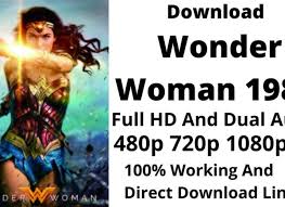 Nonton film wonder woman 1984 (2020) sub indo, download film bioskop sub indo. Money Pot The Wonder Woman English Part 1 Hindi Dubbed 720p Leetchi Com