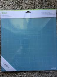 Cricut Mat Light Grip Cutting 12x12 Blue Explore Lightweight Air Expression For Sale Online Ebay