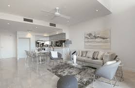 Add interest with things that don't take up space. Beautiful Gray Living Room Ideas