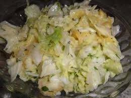 Eisbergsalat Mit Frischer Orange Rezept Eisbergsalat Rezept Eisbergsalat Salat