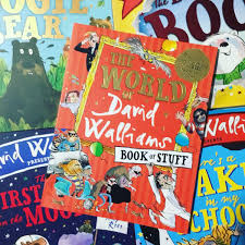Stream tracks and playlists from the world of david walliams audiobooks on your desktop or mobile device. The World Of David Walliams Book Of Stuff By David Walliams David Walliams Books Books Book Humor