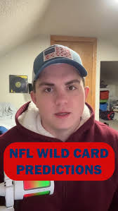 NFL Wild Card predictions are LIVE 🏈🔥 Who's getting sent home ? Who's  moving