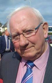 Condolence Book for Noel Butler (Rosslare Harbour, Wexford)