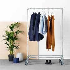 12 locations for fast delivery of clothes racks. Rackbuddy Clothes Racks Modern Industrial Clothing Racks Rackbuddy Com