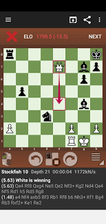 A perfect app for those of you interested in learning chess or taking your skills to the next level. Fun Chess Puzzles Free For Android Apk Download