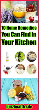 10 Home Remedies You Can Find In Your Kitchen Home Remedies Best Health Magazine Home Remedies Simple Health Healthy Lifestyle Tips