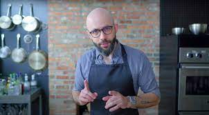 Открыть страницу «binging with babish» на facebook. Binging With Babish Is Filling Dependable And Still One Of The Best Channels On Youtube