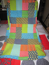 Housse de chaise patron gratuit. Couture Pour Debutant E S Reproduire Une Housse De Chaise De Bar Avec Un Tissu Different
