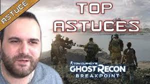 Retour à la soluce de ghost recon breakpoint. Ghost Recon Breakpoint Depassser Le Niveau 250 D Equipement