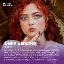 𝐐𝐮𝐞́ 𝐞𝐬 𝐩𝐚𝐫𝐚 𝐭𝐢 𝐬𝐞𝐫 𝐦𝐮𝐣𝐞𝐫 𝐞𝐧 𝐥𝐚𝐬 𝐚𝐫𝐭𝐞𝐬  𝐞𝐬𝐜𝐞́𝐧𝐢𝐜𝐚𝐬? 🎭⁣⁣⁣ ⁣⁣⁣ Lesly Sánchez, Aholibama Castañeda, Dani Fer  Ortiz, Lorena Navarrete y Nancy Arámbula nos comparten sus pensamientos.⁣⁣⁣  ⁣⁣⁣ #Teatro #TeatroEnJalisco ...