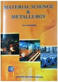 Material Science Metallurgy By O P Khanna Rahul khanna was born on june 20, 1972 in bombay, maharashtra, india. metallurgy by o p khanna