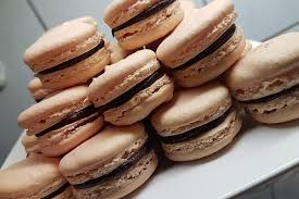 Macarons Von Jana1986 Chefkoch Rezept Macaron Rezept Macarons Macarons Rezept