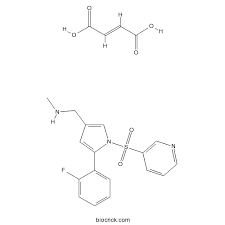 Image result for Potassium Competitive Acid Blocker