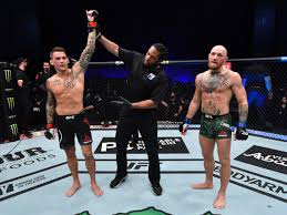 Et on saturday, july 10. Conor Mcgregor Vs Dustin Poirier Trilogy Fight Confirmed To Headline Ufc 264 In Las Vegas The Independent
