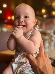 VOTE NOW: Sunshine Coast, Noosa's cheekiest baby