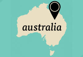 Some australians in france are contacting us to be put on a 'list' to be allowed to enter australia. Australie Fiche D Identite Carte Et Drapeau D Australie